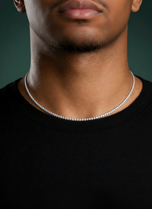 Tennis Chain 2mm