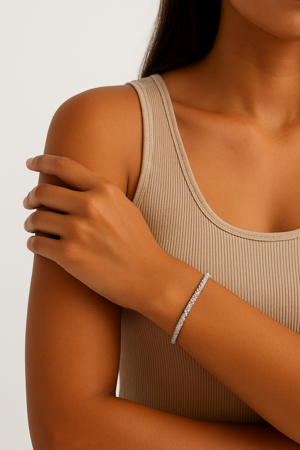 Women’s Tennis Bracelet