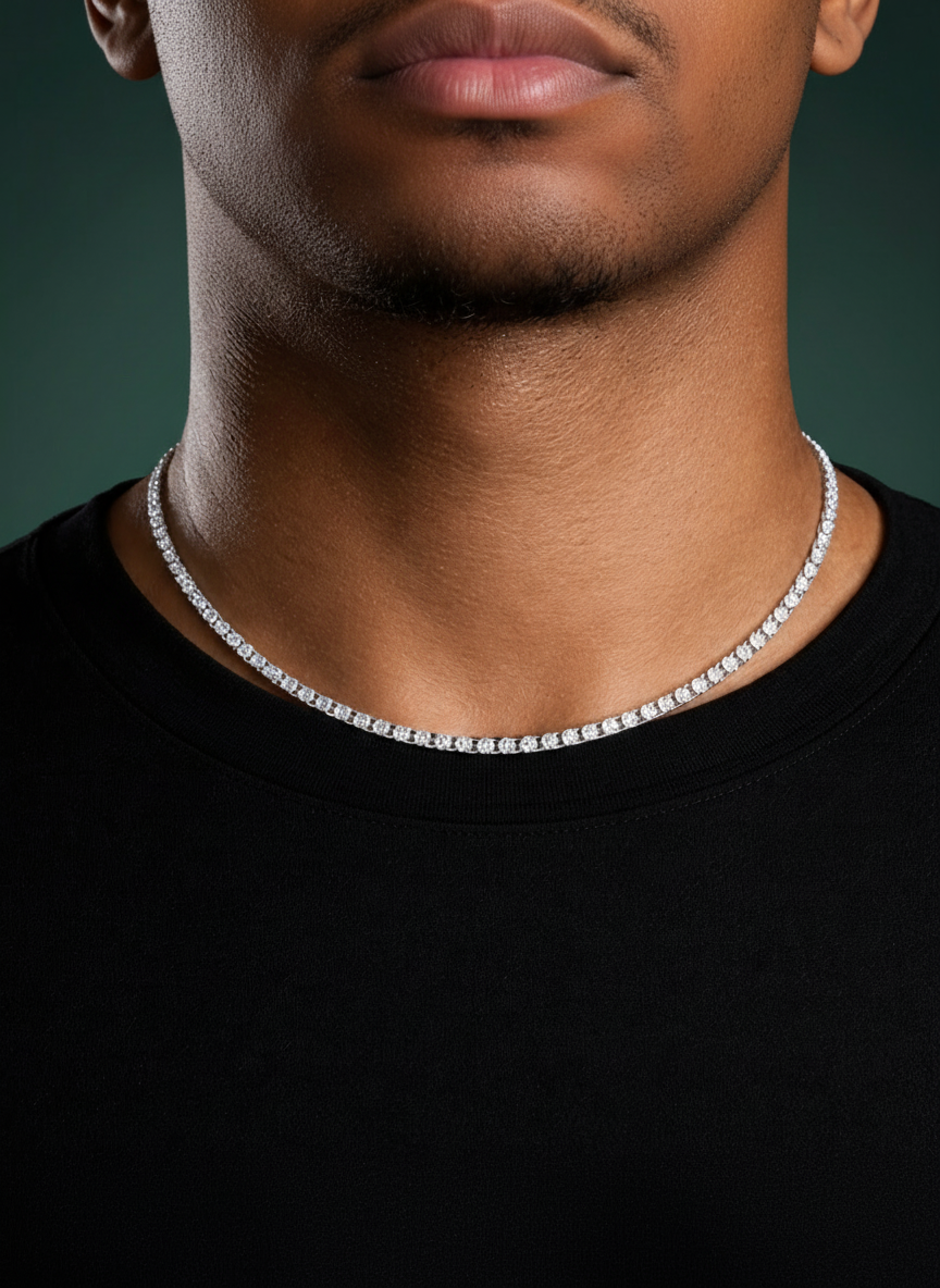 Tennis Chain 3mm