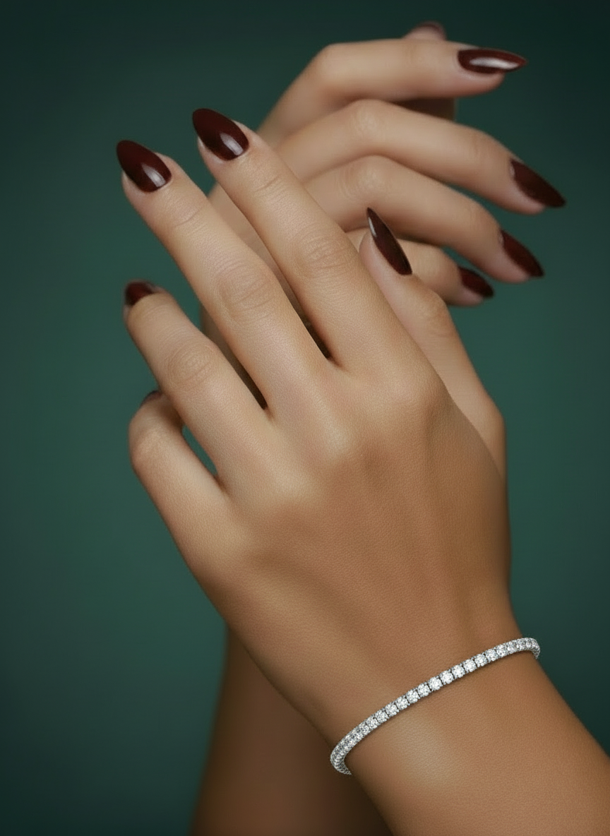 Women’s Tennis Bracelet