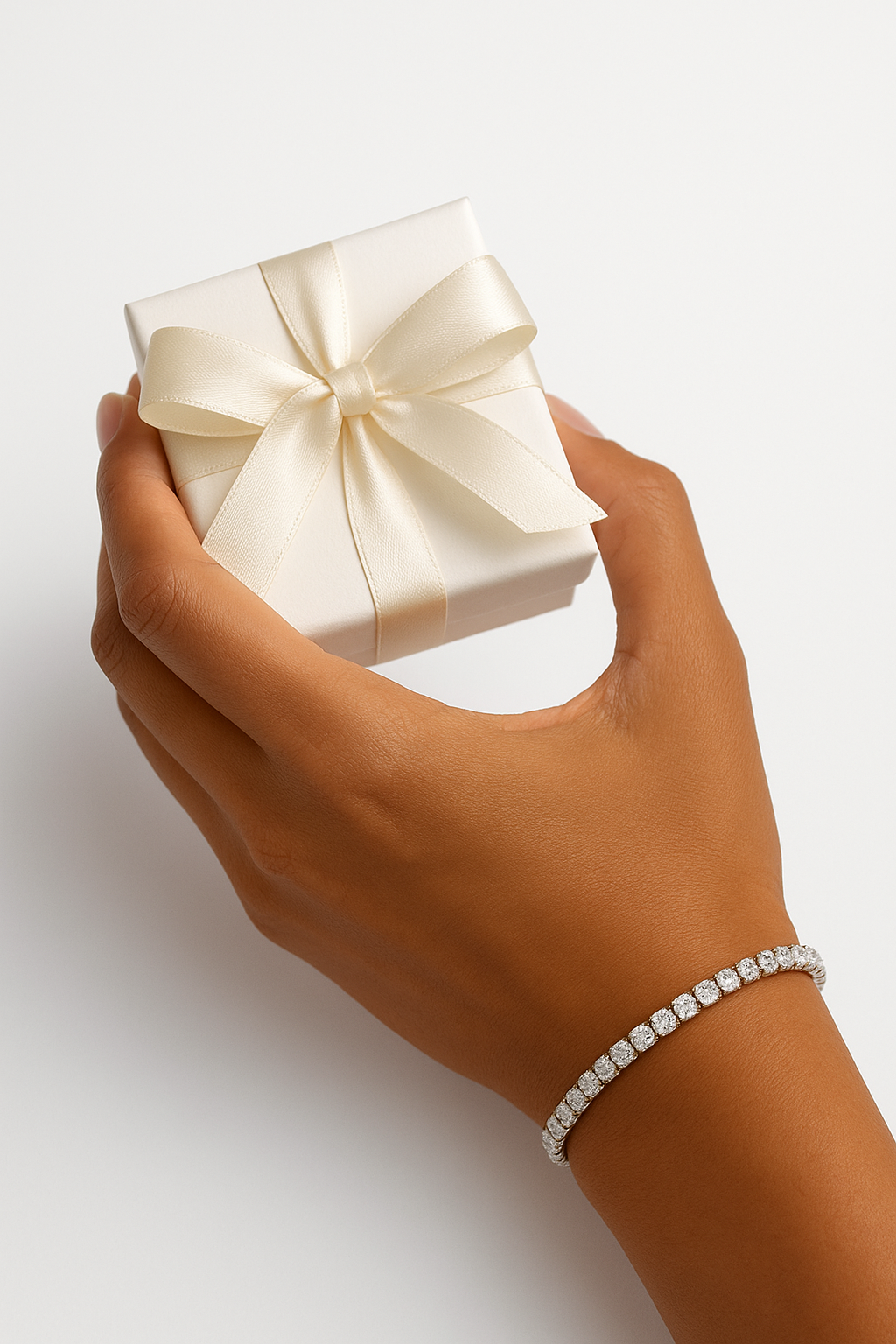 Women’s Tennis Bracelet
